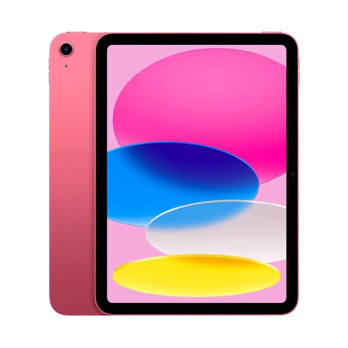 Apple iPad 10 2022 (A2696) 64GB Pink MPQ33TY/A 10.9' WiFi Rosa [Grade B]