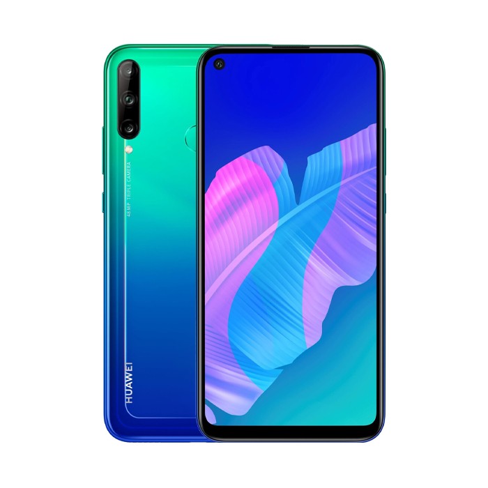 Smartphone Huawei P40 Lite E 64GB 6.4' LCD 48MP Blue [Grade C+]