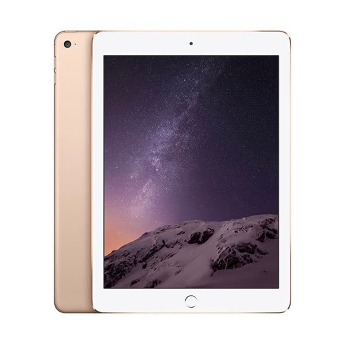 iPad Air 2 (A1567) 64GB Gold MH1C2KN/A 9.7' WiFi Cellular 4G Retina Oro [Grade B]
