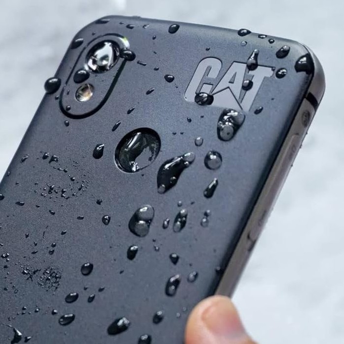 Smartphone CAT Caterpillar B40 4G 2.4' Dual SIM LCD 2MP Black [Grade B]