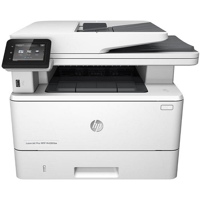 Multifunzione HP LaserJet Pro M426fdn Laser A4 1200 x 1200 DPI 38 ppm