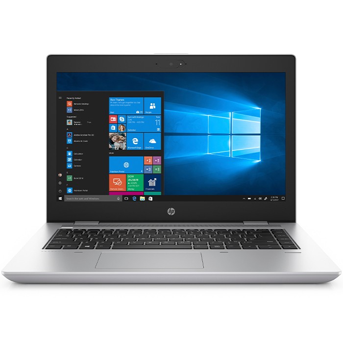Notebook HP ProBook 640 G4 Core i7-8550U 1.8GHz 8GB 256GB SSD 14' HD Windows 11 Pro [Grade B]