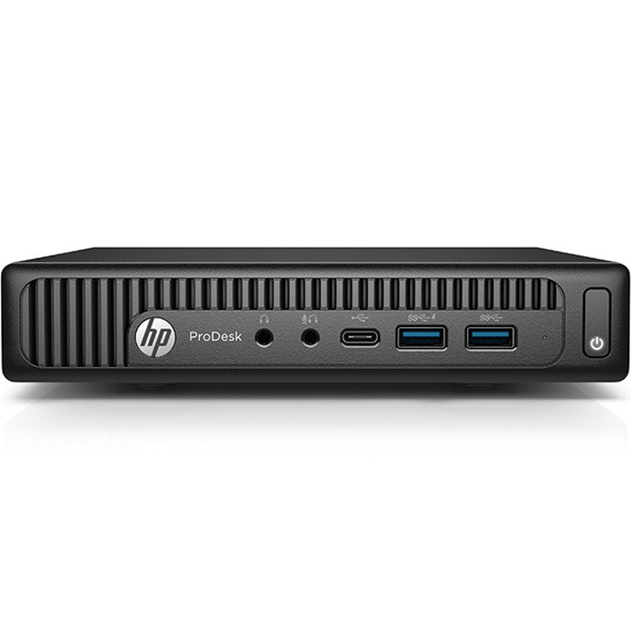 HP UltraSlim Tiny HP ProDesk 600 G2 i7-6700T 2.8GHz 8GB 512GB SSD Windows 11 Pro