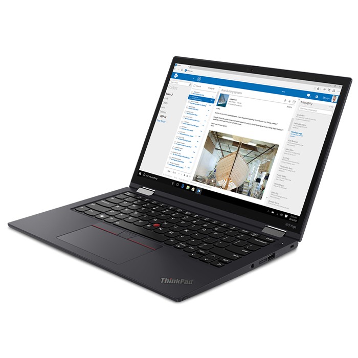 Notebook Lenovo ThinkPad X13 Yoga G2 2in1 i5-1145G7 2.6GHz 16GB 256GB SSD 13.3' Windows 11 Pro [Grade C+]