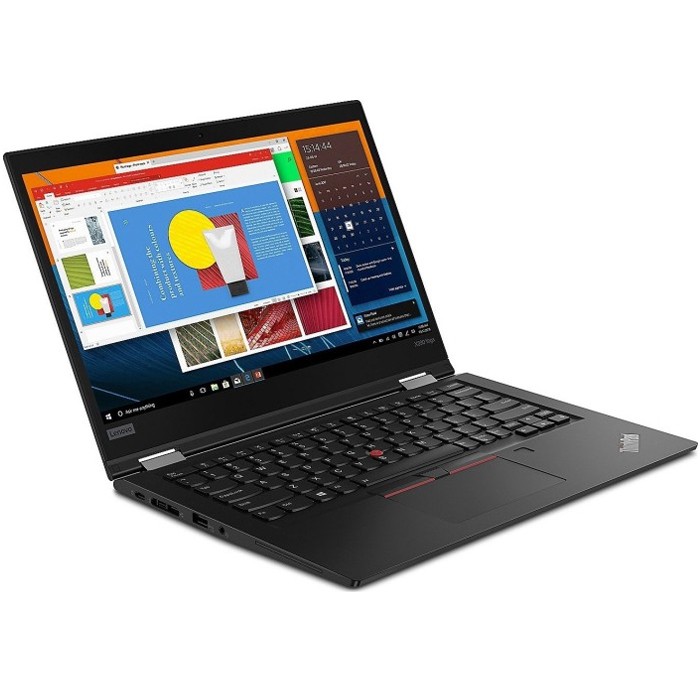 Notebook Lenovo ThinkPad X390 Yoga Ibrido (2 in 1) Core i7-8665U 16GB 256GB SSD 13.3' Win 11 Pro [Grade C+]