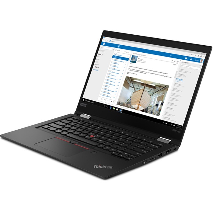 Notebook Lenovo ThinkPad X390 Yoga Ibrido (2 in 1) Core i7-8665U 16GB 256GB SSD 13.3' Win 11 Pro [Grade C+]