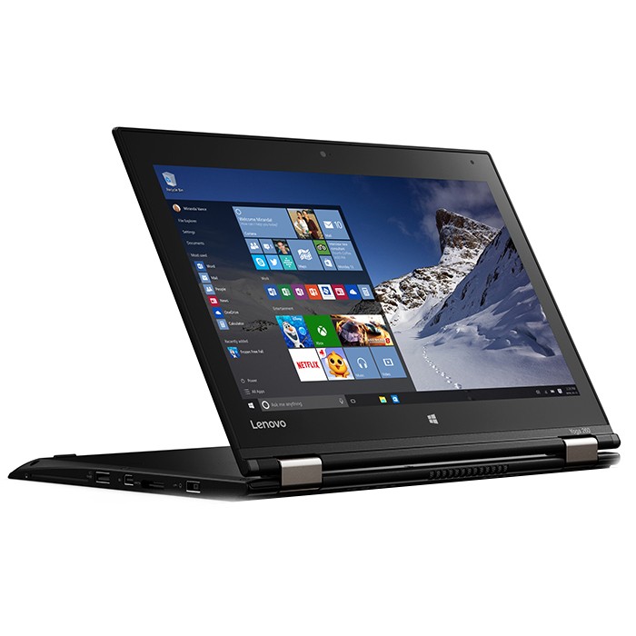 Notebook Ibrido Lenovo Thinkpad Yoga 260 Core i5-6300U 8GB 256GB SSD 14' Windows 11 Professional [Grade C+]