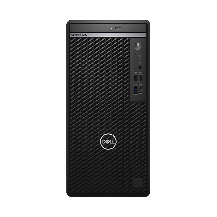 PC Dell Optiplex 5090 Tower Core i7-10700 2.9GHz 8GB 256GB SSD Windows 11 Professional
