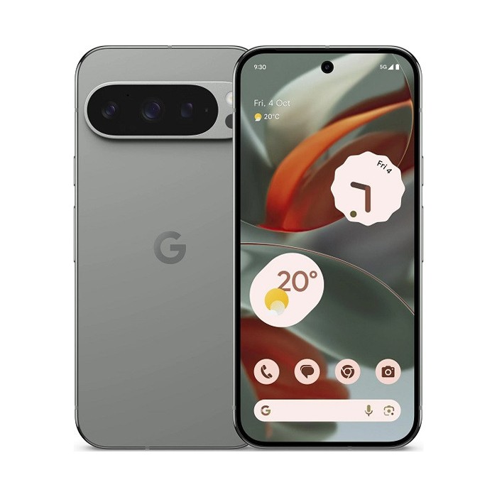 Smartphone Google Pixel 9 Pro XL 5G GGX8B 256GB 6.8' OLED 50MP Hazel [Grade B]