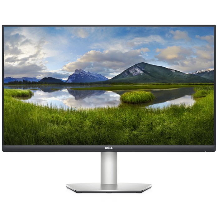 Monitor Dell S2721HS 27 Pollici 1920x1080 Full-HD HDMI DisplayPort Gray