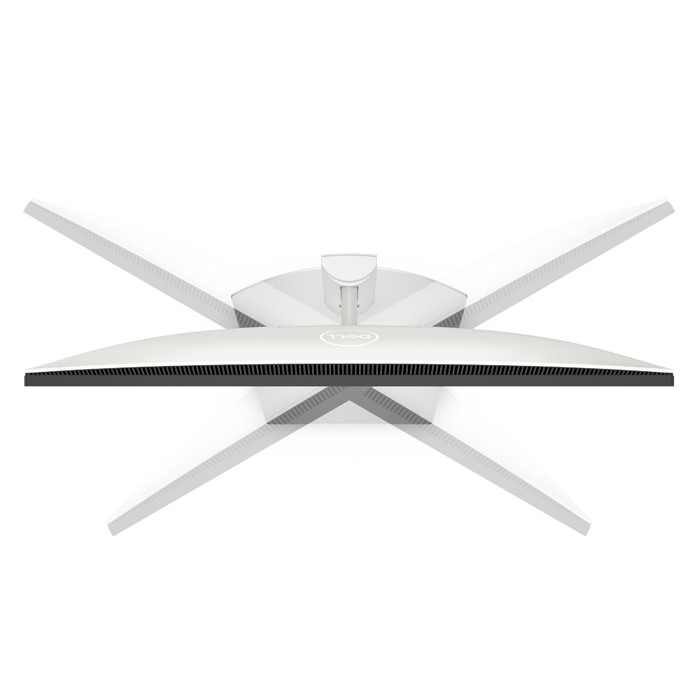 Monitor Dell S2721HS 27 Pollici 1920x1080 Full-HD HDMI DisplayPort Gray