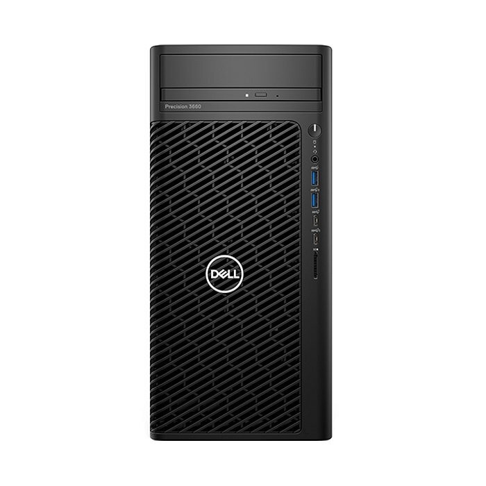 Workstation Dell Precision 3660 Core i7-12700K 32GB 512GB SSD Nvidia RTX A4000 16GB Windows 11 Professional