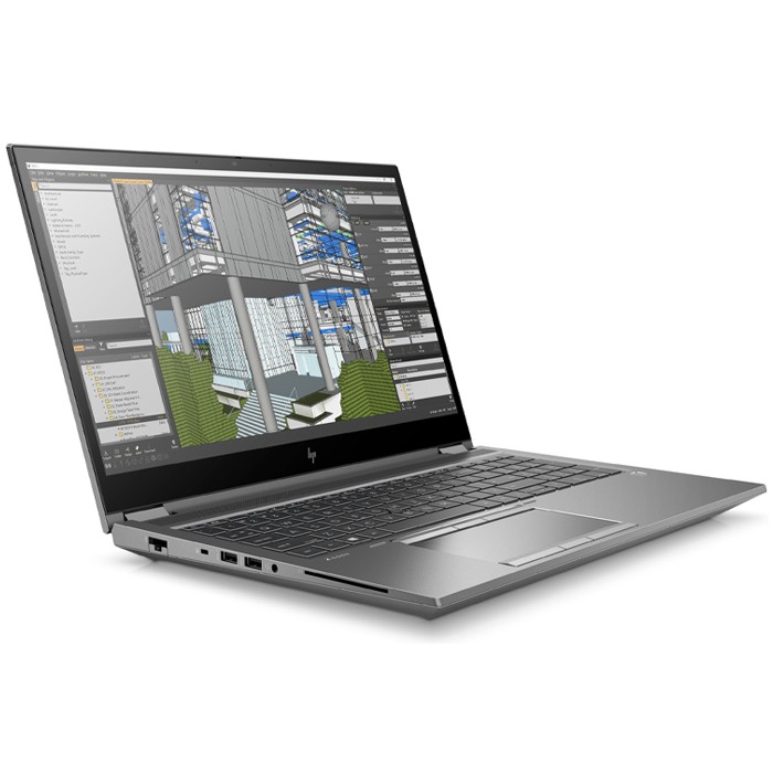 Mobile Workstation HP ZBook Fury 15 G8 i7-11850H 32GB 512GB SSD 15.6' Quadro T1200 4GB Win 11 Pro [Grade B]