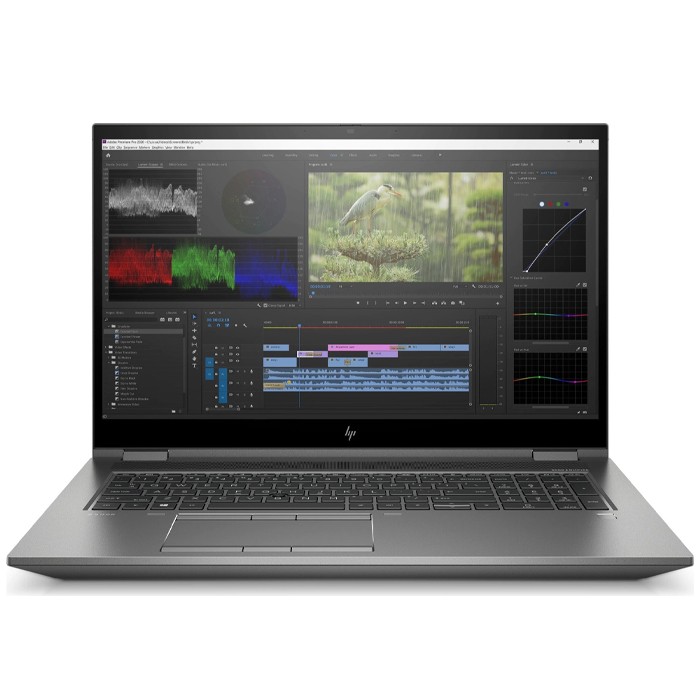 Mobile Workstation HP ZBook Fury 17 G8 i7-11850H 32GB 512GB SSD 17.3' RTX A3000 6GB Win 11 Pro [Grade B]