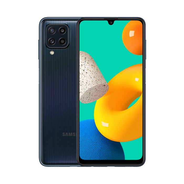 Smartphone Samsung Galaxy M32 SM-M325FV 128GB 6.4' Super AMOLED 64MP Black [Grade B]