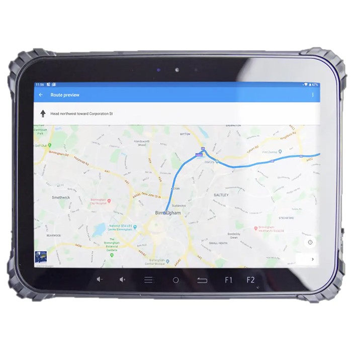 Tablet Logic Instrument FieldBook N101 10.1' 64GB WiFi Cellular Android OS Black [Grade A]