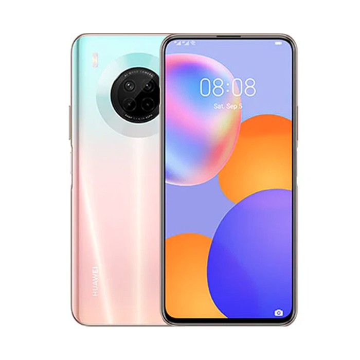 Smartphone Huawei Y9a 128GB 6.6' IPS LCD 64mp Sakura Pink [Grade B]
