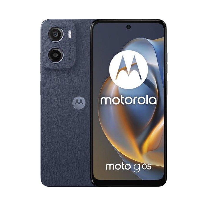 Smartphone Motorola Moto G05 128GB 6.67' LCD 50MP Misty Blue [Grade B]