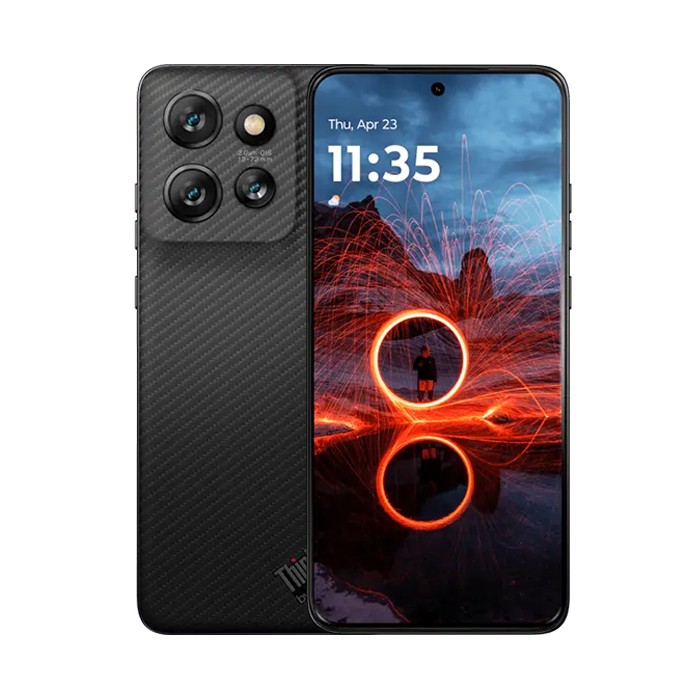 Smartphone Motorola ThinkPhone 25 256GB 6.3' P-OLED 50MP Black [Grade A]