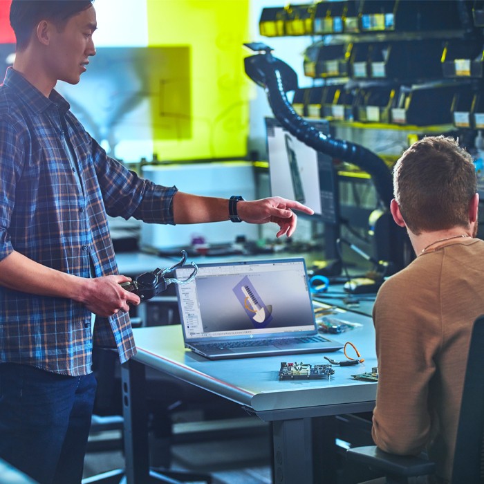 Mobile Workstation HP ZBook Power G9 i9-12900HK 64GB 2TB SSD 15.6' RTX A2000 8GB Win 11 Pro [Grade B]