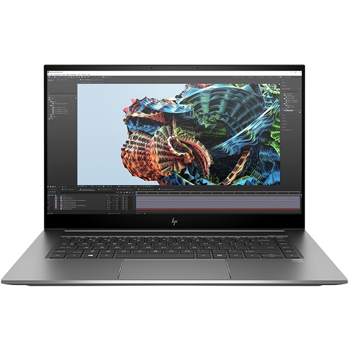 Mobile Workstation HP ZBook Studio G8 i9-11950H 32GB 1TB SSD 15.6' 4K GeForce RTX 8GB Win 11 Pro [Grade C+]