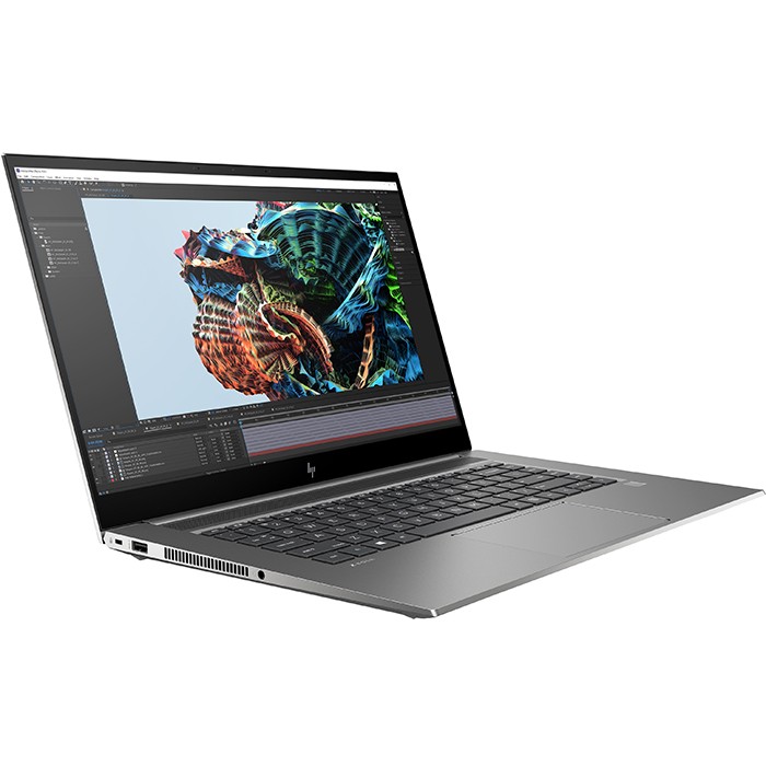 Mobile Workstation HP ZBook Studio G8 i9-11950H 32GB 1TB SSD 15.6' 4K GeForce RTX 8GB Win 11 Pro [Grade C+]