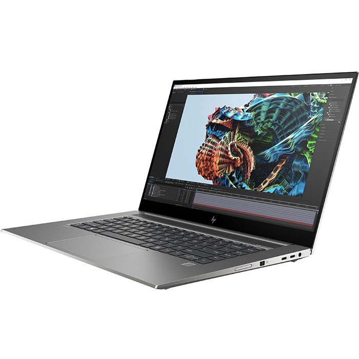Mobile Workstation HP ZBook Studio G8 i9-11950H 32GB 1TB SSD 15.6' 4K GeForce RTX 8GB Win 11 Pro [Grade C+]