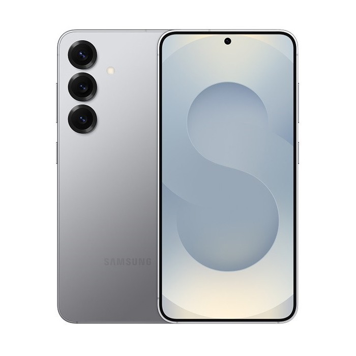 Smartphone Samsung Galaxy S25 5G SM-S931B 256GB 6.2' Dynamic AMOLED 2X 50MP Silver [Grade A]