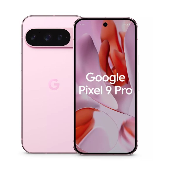 Smartphone Google Pixel 9 Pro XL 5G GGX8B 256GB 6.8' OLED 50MP Rose Quartz [Grade A]