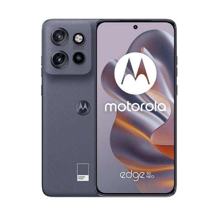 Smartphone Motorola Edge 50 Neo 5G 256GB 6.4' P-OLED 50MP Gray [Grade A]