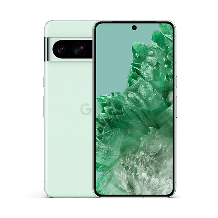 Smartphone Google Pixel 8 Pro 5G GC3VE 128GB 6.7' LTPO OLED 50MP Mint [Grade A]