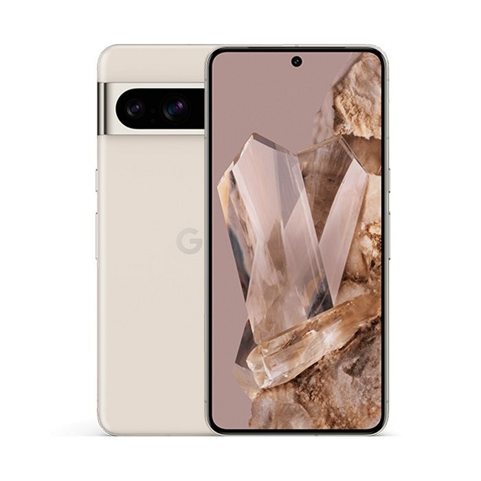 Smartphone Google Pixel 8 Pro 5G GC3VE 256GB 6.7' LTPO OLED 50MP Porcelain [Grade B]