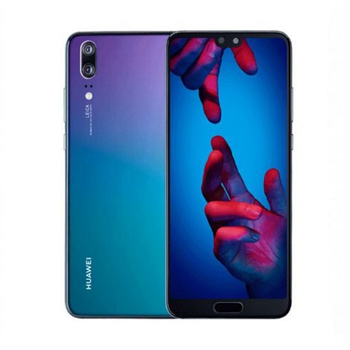 Smartphone Huawei P20 128GB 5.8' LTPS IPS LCD 12MP Twilight [Grade A]