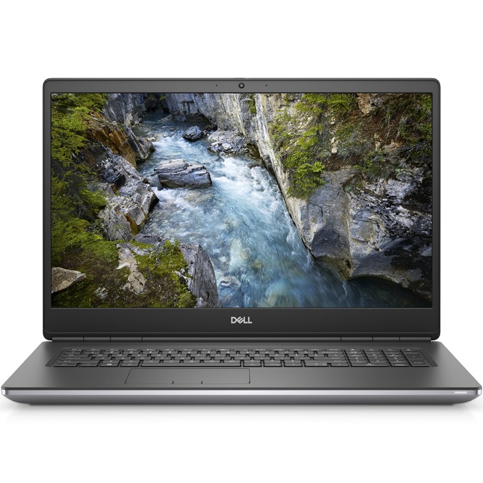 Mobile Workstation Dell Precision 7760 i7-11850H 32GB 1TB SSD 17.3' RTX A4000 8GB Windows 11 Pro [Grade B]