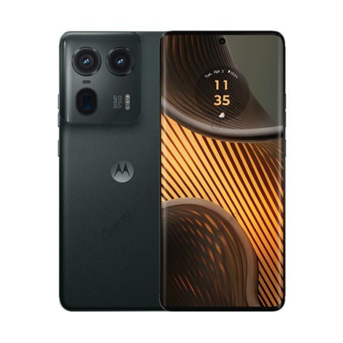 Smartphone Motorola Edge 50 Ultra 512GB 6.7' P-OLED 50MP Gray [Grade A]