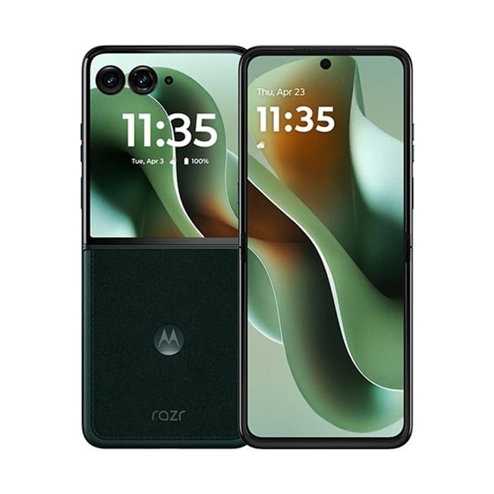 Smartphone Motorola RAZR 60 Ultra 5G 512GB 7.0' LTPO AMOLED 50MP Phantom Scarab [Grade B]