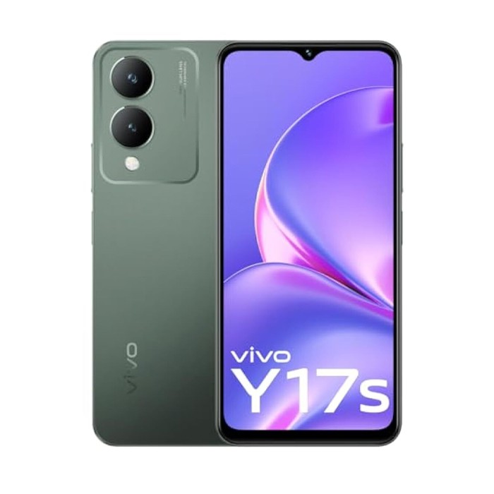 Smartphone Vivo Y17s 128GB 6.56' IPS LCD 50MP Green [Grade A]