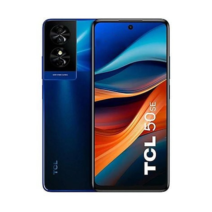 Smartphone TCL 50 SE 128GB 6.78' 50MP Blue [Grade A]