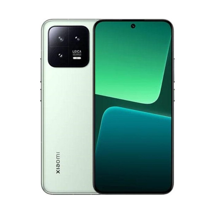 Smartphone Xiaomi 13 5G 256GB 6.3' AMOLED 50MP Green [Grade B]