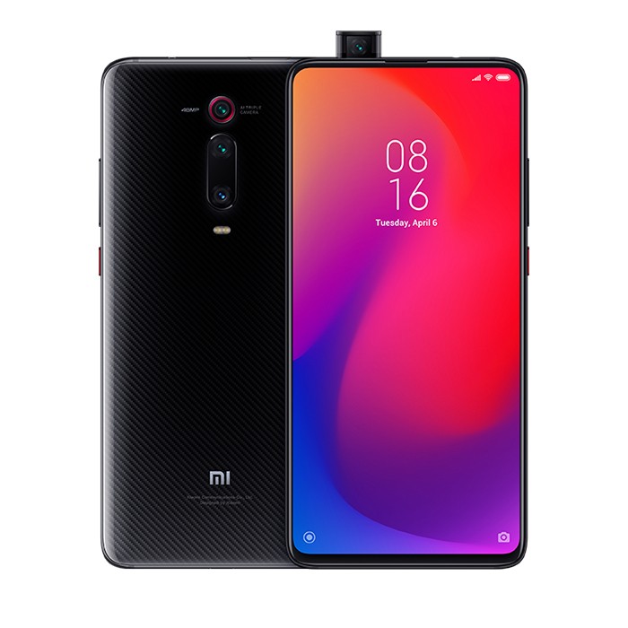 Smartphone Xiaomi Mi 9T Pro 256GB 6.3' AMOLED 48MP Black [Grade B]