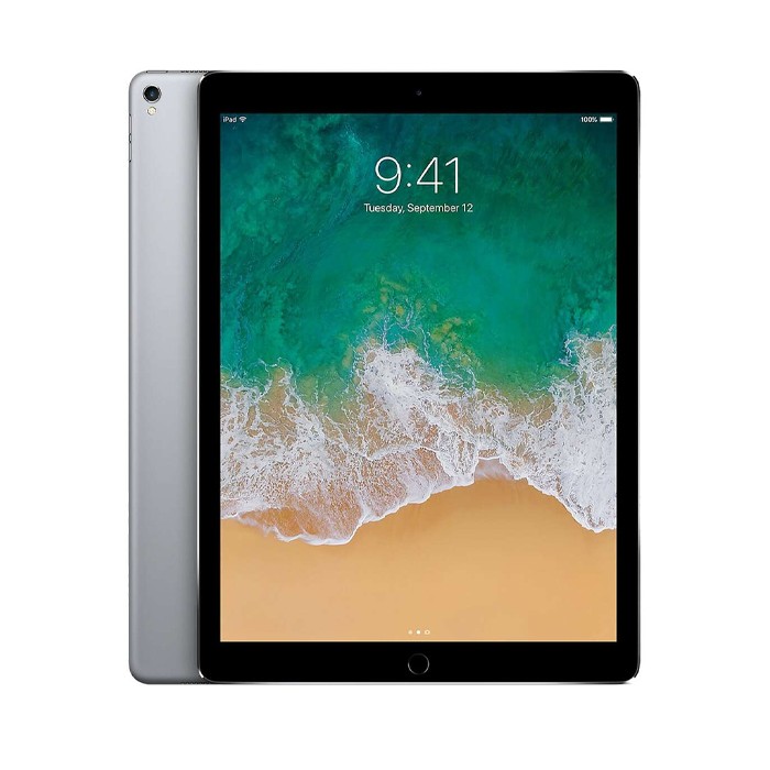 Apple iPad Pro 2 2017 (A1671) 256GB SpaceGray MQED2TY/A 12.9' WiFi Cellular LTE 4G Grigio Siderale