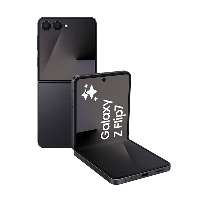 Smartphone Samsung Galaxy Z FLIP 7 5G SM-F766B 256GB 6.8' Dynamic AMOLED 2X 50MP Jetblack [Grade B]