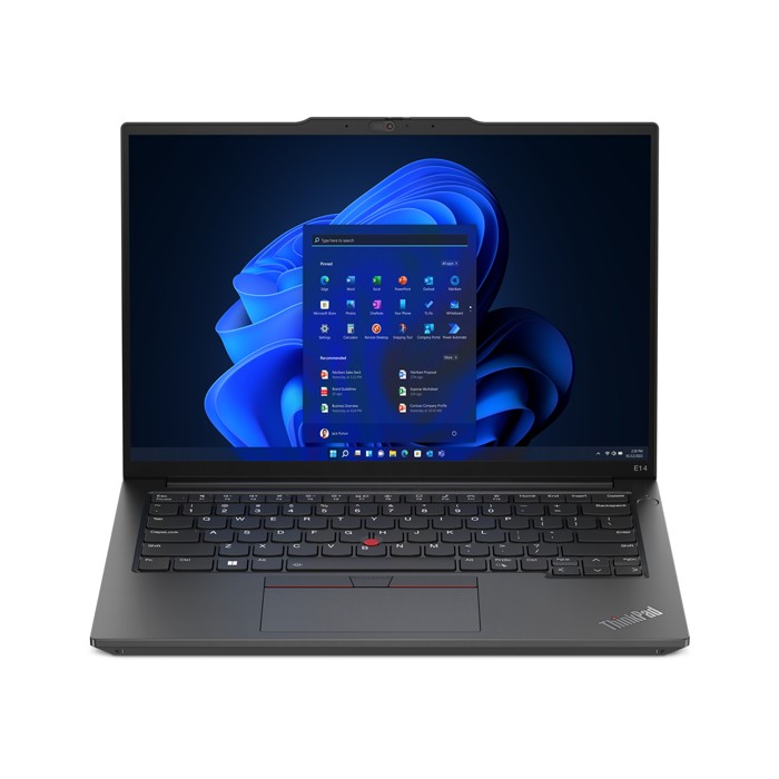 Notebook Lenovo ThinkPad E14 G5 AMD Ryzen 3 7330U 2.3GHz 8GB 256GB SSD 14' Full-HD Windows 11 Pro [Grade B]