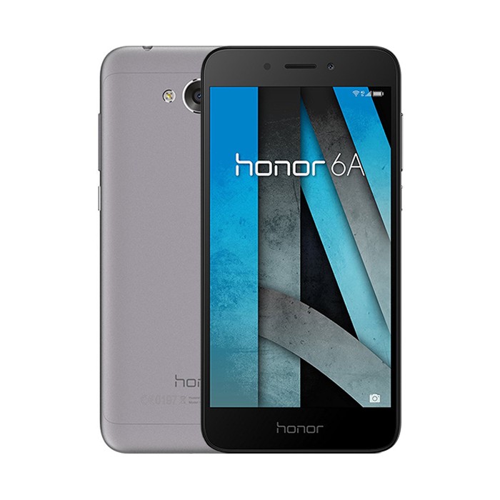 Smartphone Honor 6A 16GB 5' IPS LCD 13MP Dark Gray [Grade A]