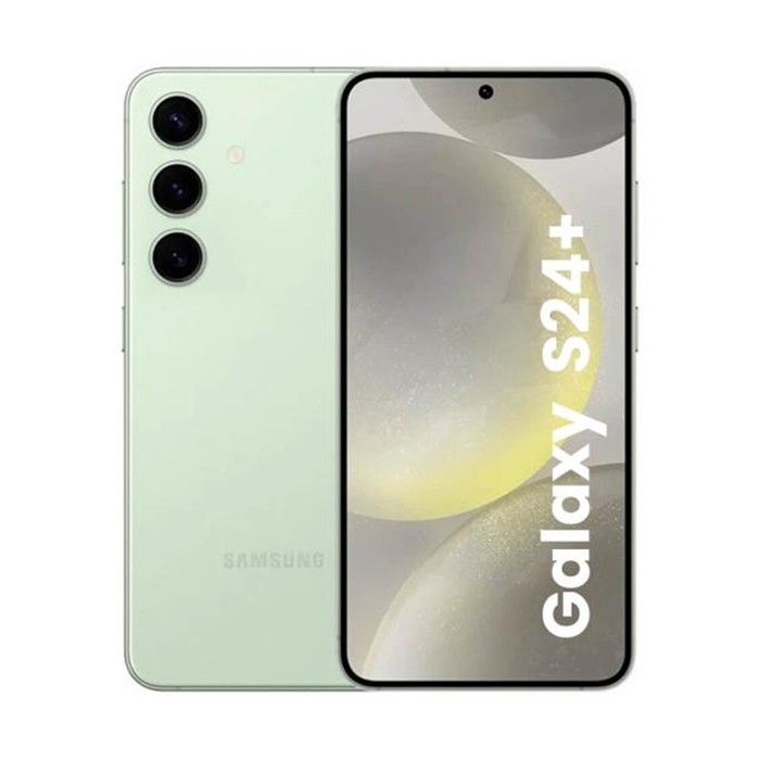 Smartphone Samsung Galaxy S24 5G SM-S921B 128GB 6.2' Dynamic AMOLED 2X 50MP Jade Green [Grade A]