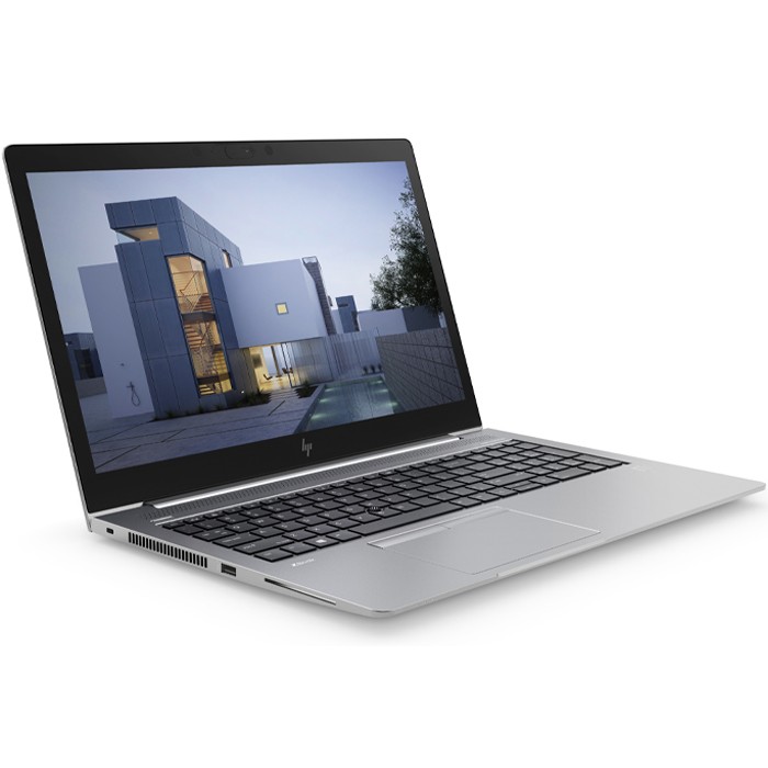 Mobile Workstation HP ZBook 15U G5 i7-8650U 16GB 512GB 15.6' Touch Radeon Pro WX3100 4GB Win 11 Pro [Grade B]