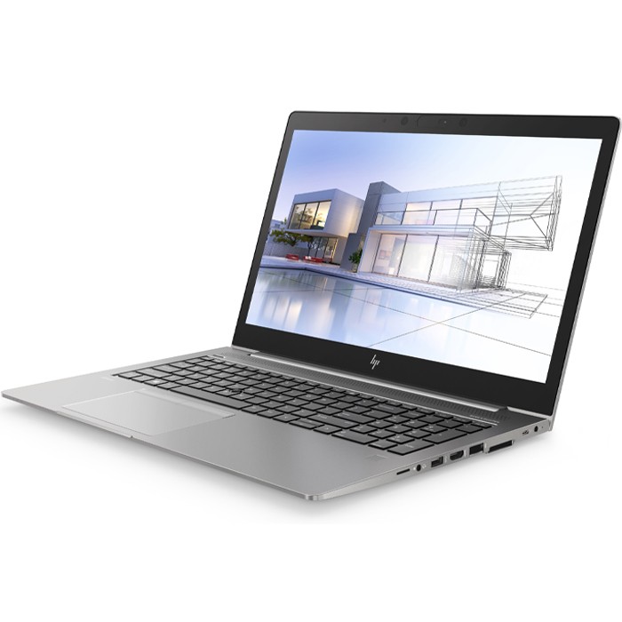 Mobile Workstation HP ZBook 15U G5 i7-8650U 16GB 512GB 15.6' Touch Radeon Pro WX3100 4GB Win 11 Pro [Grade B]