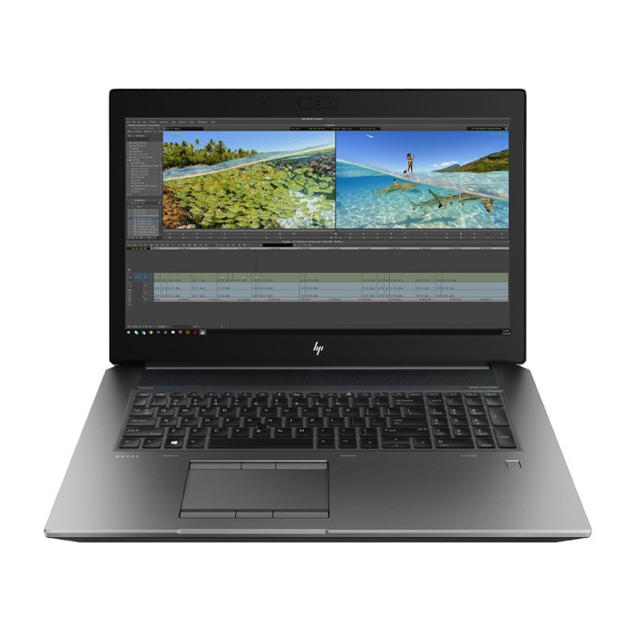 Mobile Workstation HP ZBook 17 G6 Core i7-9850H 32GB 512GB SSD 17.3' RTX 4000 Max-Q 8GB Win 11 Pro [Grade B]