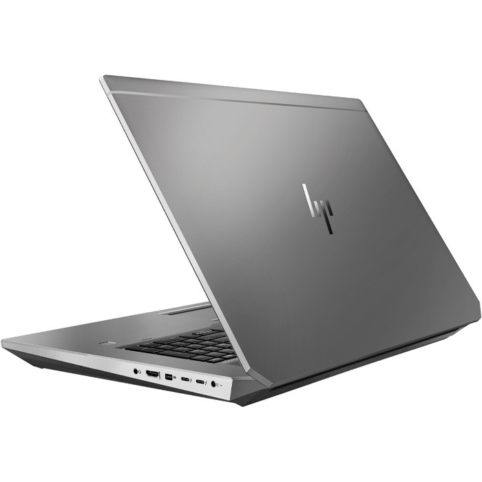 Mobile Workstation HP ZBook 17 G6 Core i7-9850H 32GB 512GB SSD 17.3' RTX 4000 Max-Q 8GB Win 11 Pro [Grade B]