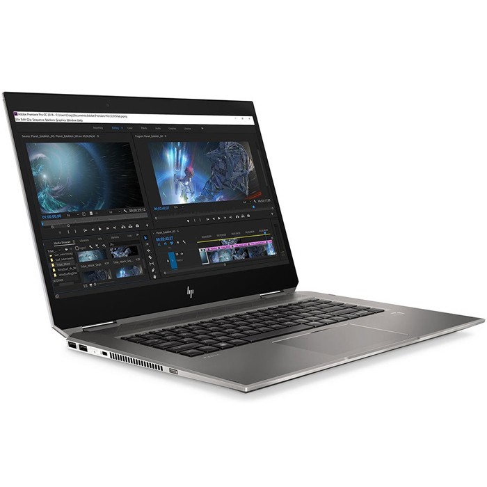 Mobile Workstation HP ZBook Studio X360 G5 Core i7-8850H 32GB 1TB SSD 15.6' Windows 11 Professional